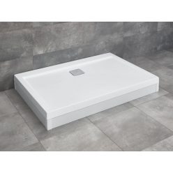   Zuhanytálca, Radaway Argos D 100x80 akril zuhanytálca lábbal