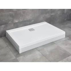   Zuhanytálca, Radaway Argos D 120x90 akril zuhanytálca lábbal