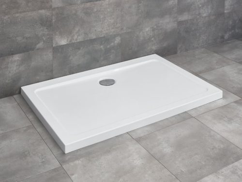 Zuhanytálca, Radaway Doros D 90x80 akril zuhanytálca