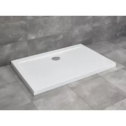 Zuhanytálca, Radaway Doros D 120x90 akril zuhanytálca
