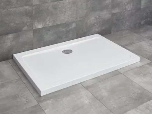 Zuhanytálca, Radaway Doros D 120x90 akril zuhanytálca