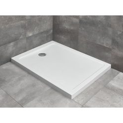 Zuhanytálca, Radaway Doros F 100x70 akril zuhanytálca
