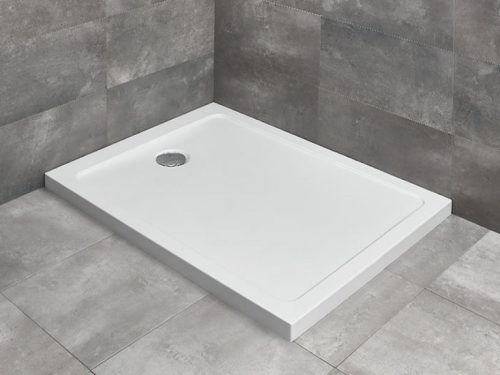 Zuhanytálca, Radaway Doros F 120x70 akril zuhanytálca