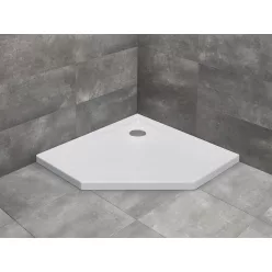 Zuhanytálca, Radaway Doros PT 80x80 akril zuhanytálca