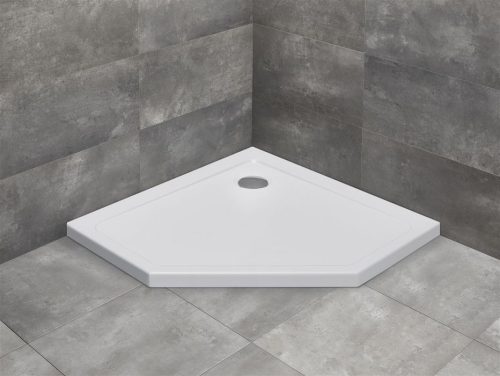 Zuhanytálca, Radaway Doros PT 90x90 akril zuhanytálca