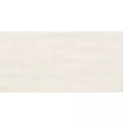   Csempe, Cersanit SHINY TEXTILE PS810 CREAM SATIN STRUCTURE 29,8X59,8 G1 OP502-003-1