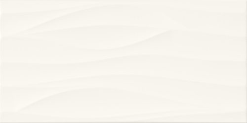 Csempe, CersanitTOUCH ME PS800 WHITE SATIN WAVE STRUCTURE 29,8X59,8 G1 W562-002-1