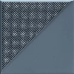 Dekorcsempe, Tubadzin Reflection Navy 2 14,8x14,8
