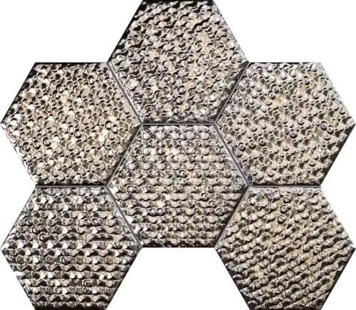 Dekor, Tubadzin Terraform 2 mozaik 28,9X22,1