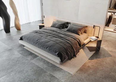 Járólap, Cerrad Tacoma White 59,7x119,7