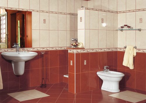 Zalakerámia ZARAGOZA VÖRÖS 30X30 padlóburkoló ZAP-ZRG32145