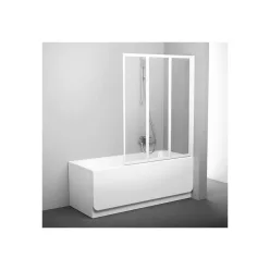 Kádparaván, Ravak VS3-115 fehér+trans 795S0100Z1