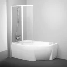 Kádparaván, Ravak Rosa VSK2 150 balos transparent 76L80100Z1