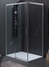 Zuhanykabin, Kolpa San Montes TK-D 120x90 jobbos