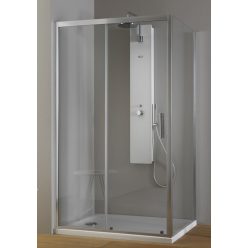 Zuhanykabin, Kolpa San Pulsar TV2D/S-L 120 +TSv 90 balos
