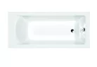 Hidromasszázs kád, M-Acryl Fresh  160x70 Wellness Premium 24 fúvókás elektronikus