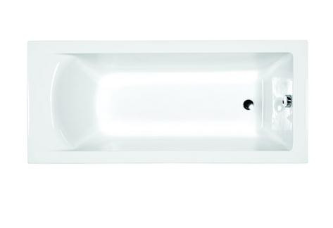 Hidromasszázs kád, M-Acryl Fresh  160x70 Welness Prémium Plus elektronikus vezérléssel