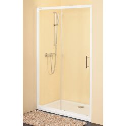 Zuhanyajtó, Kolpa San SQ Line TV4D/S 170 Silver/Átlátszó