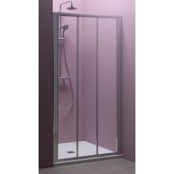 Zuhanyajtó, Kolpa San Luna TV3D/S 80 Átlátszó