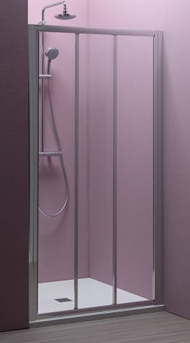 Zuhanyajtó, Kolpa San Luna TV3D/S 80 Átlátszó