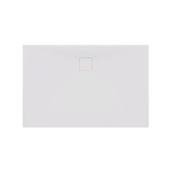 Zuhanytálca, Kolpa San Moonwalk 100x100 fehér