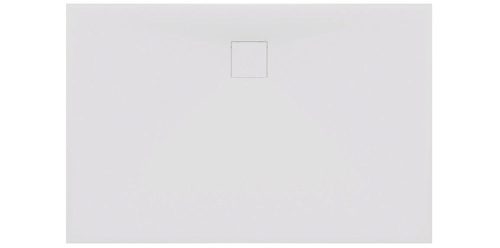 Zuhanytálca, Kolpa San Moonwalk 100x90 fehér