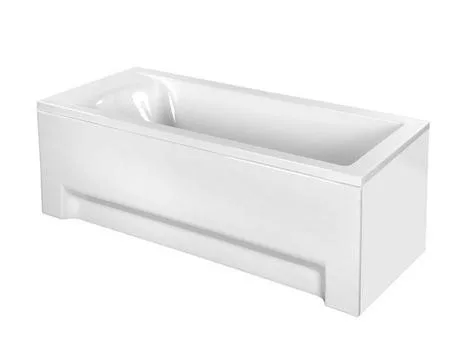 Hidromasszázs kád, M-Acryl Fresh  170x70 Welness Prémium Plus elektronikus vezérléssel
