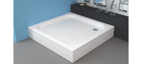 Zuhanytálca, Kolpa San Trin 80x80 előlappal