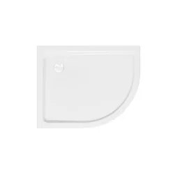 Zuhanytálca, Kolpa San Malur 100x80 jobbos