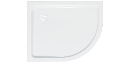 Zuhanytálca, Kolpa San Malur 120x90 jobbos