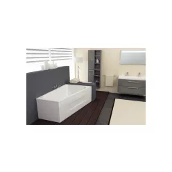 Kád, Kolpa San Beatrice-L 170x110 balos komplett