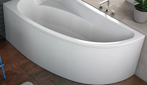 Előlap, Kolpa San Calando-D 160x90 jobbos kádhoz