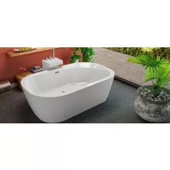 Kád, Kolpa San Adam Eva-FS 190x120