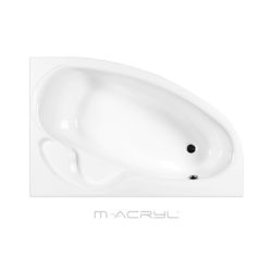 Kád, M-Acryl Daria 170x110 Jobbos