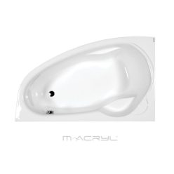 Kád, M-Acryl Liza 150x95 Balos
