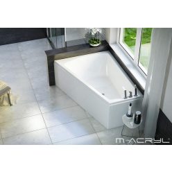 Kád, M-Acryl Trinity 160x120 Balos