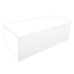 Előlap, M-Acryl A típus Eco 170 kádhoz