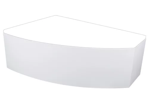 Előlap, M-Acryl Claudia 170