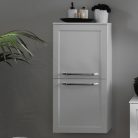 Fali szekrény, Kolpa San Blanche B 923 antracit