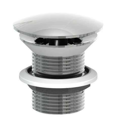 Lefolyó, MINIMAL kliklak leeresztő, Sapho Inox MI056