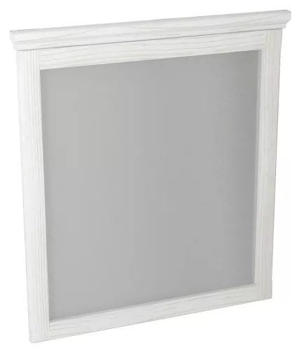 Tükör, Sapho Cross antik fehér 70 CR212