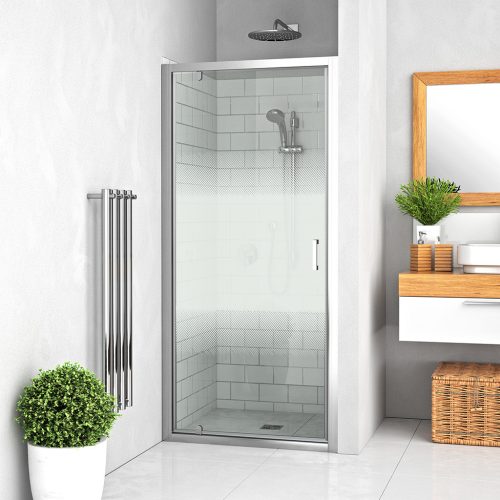 Zuhanyajtó, Roltechnik LLDO1/1000 intimglass nyíló