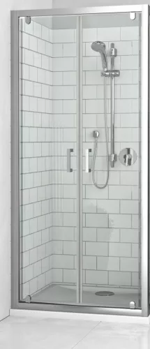 Zuhanyajtó, Roltechnik LLDO2/800 intimglass kétszárnyas