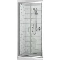 Zuhanyajtó, Roltechnik LLDO2/1000 intimglass kétszárnyas