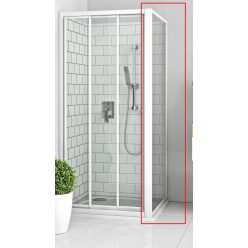 Oldalfal, Roltechnik LLBD/700 brillant+transparent