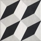 Járólap, Paradyz Modern STR Motyw A 19,8x19,8