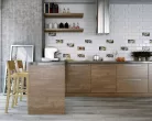 Csempe, Paradyz Tamoe Kafel sciana Bianco 9,8x19,8