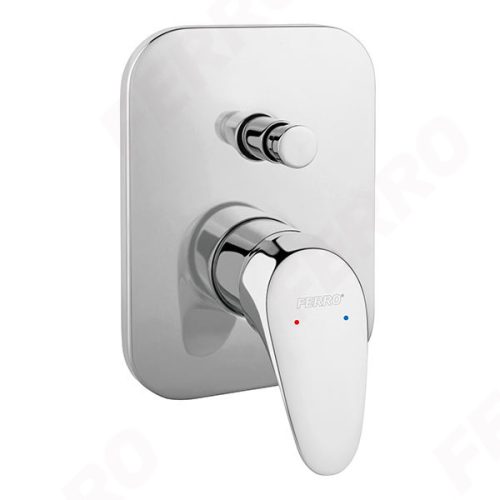 Falba süllyesztett csaptelep, Ferro One kétfunkciós BFO7P