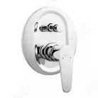 Falba süllyesztett csaptelep, Ferro Algeo falsík alá építhető BAG7P