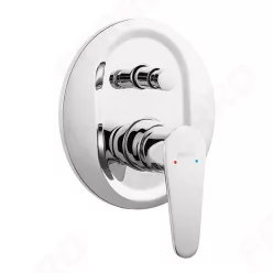   Falba süllyesztett csaptelep, Ferro Algeo falsík alá építhető BAG7P